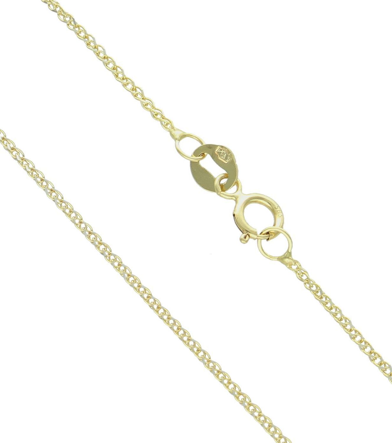  Złoty łańcuszek damski. Łańcuszek damski próby 585. Damski złoty łańcuszek. Łańcuszek na prezent (2).jpg